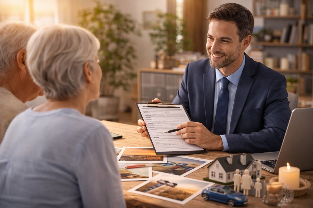 Versicherungsmakler: Ihre lokale Geo-Domain für mehr Sichtbarkeit Leinfelden-Echterdingen